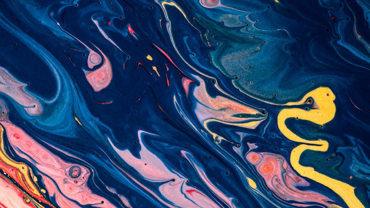 Android, Eau, Les Ressources en Eau, Liquid, Peinture. Wallpaper in 1280x720 Resolution