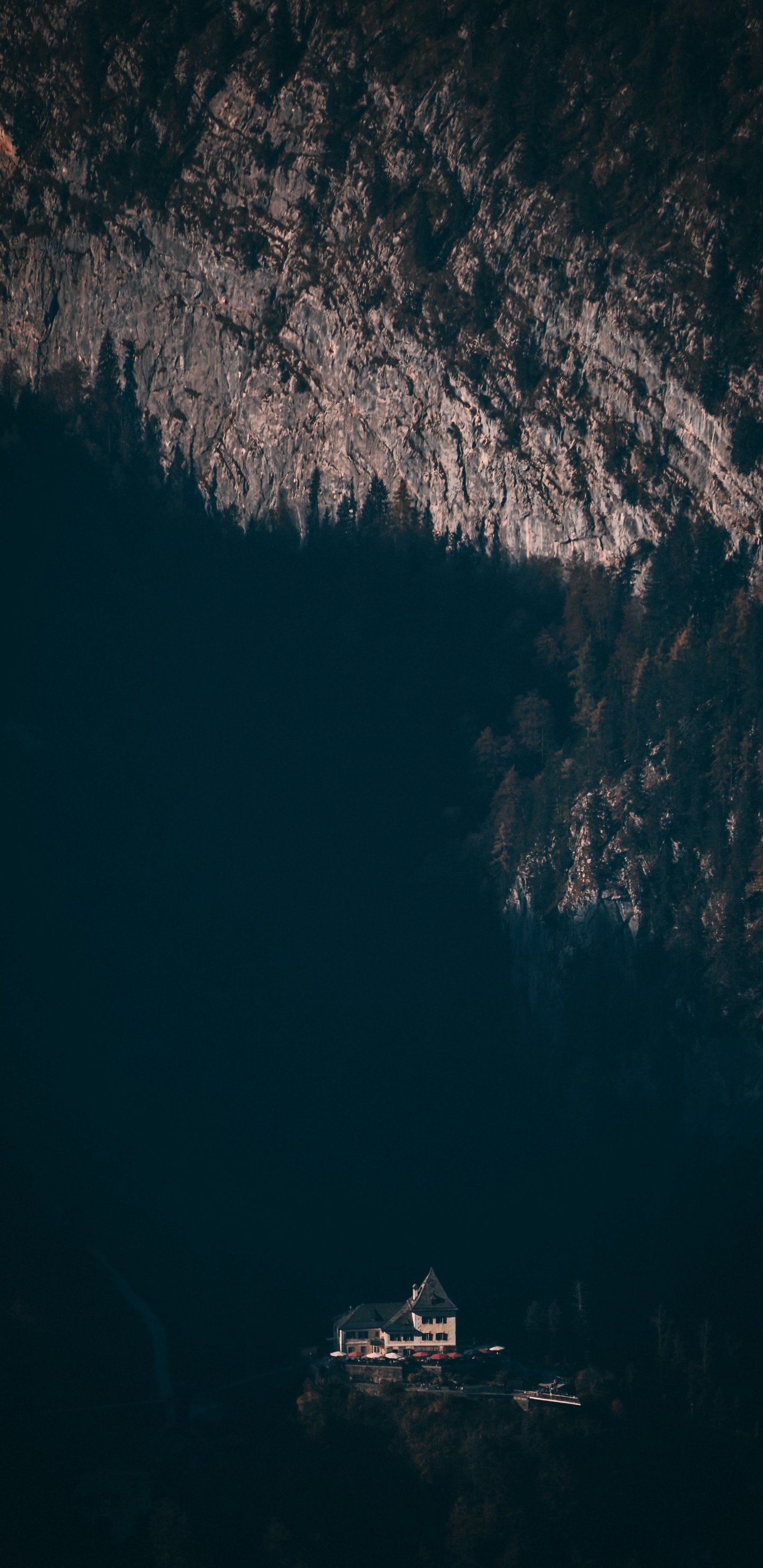 气氛, 反射, 大海, 声音, 天空 壁纸 1440x2960 允许