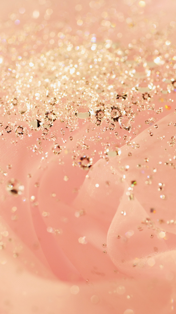 Water Droplets on White Surface. Wallpaper in 750x1334 Resolution