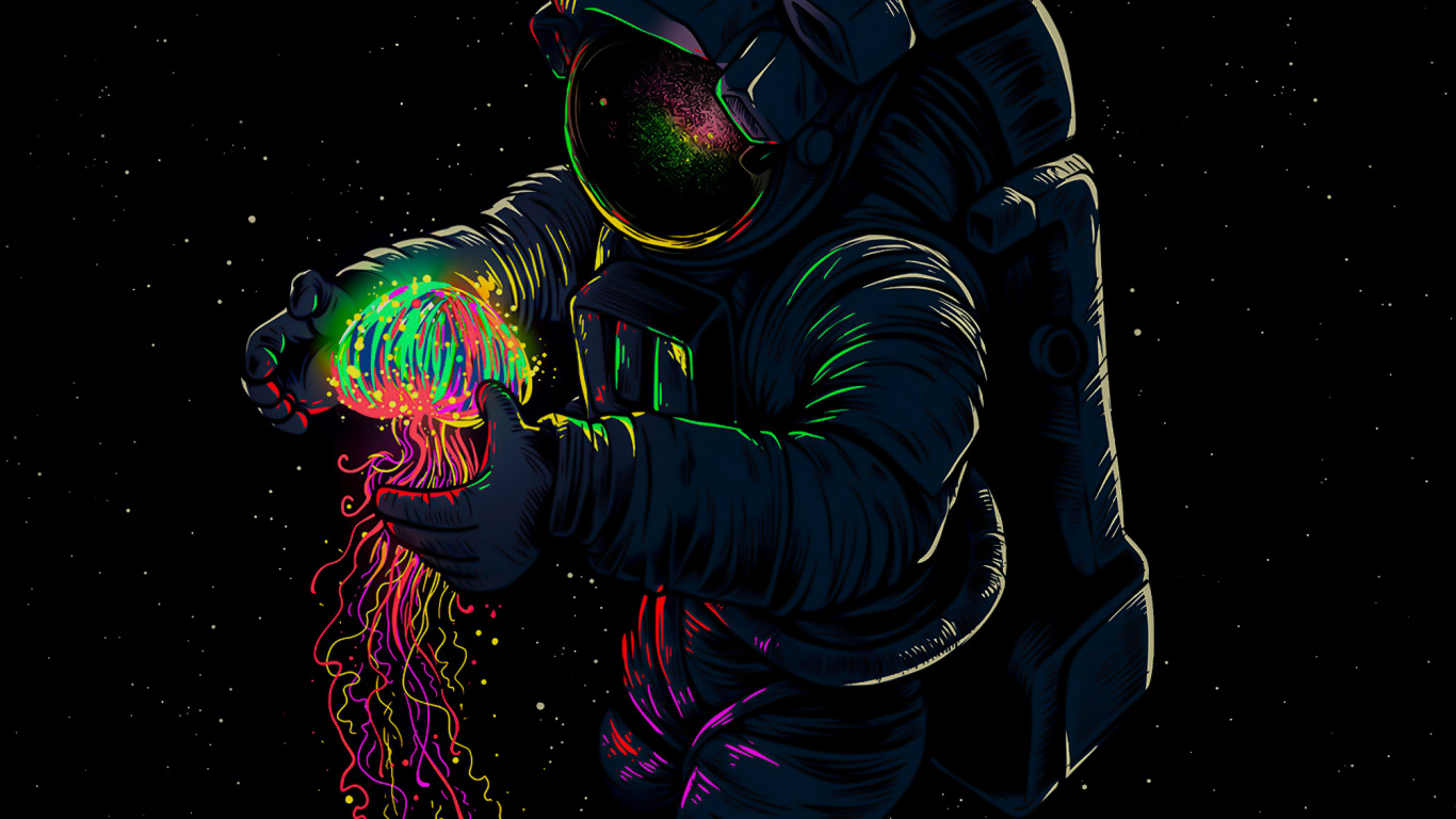 Manga, la Superficie de la Carretera, Asfalto, Arte, Gráficos. Wallpaper in 1366x768 Resolution