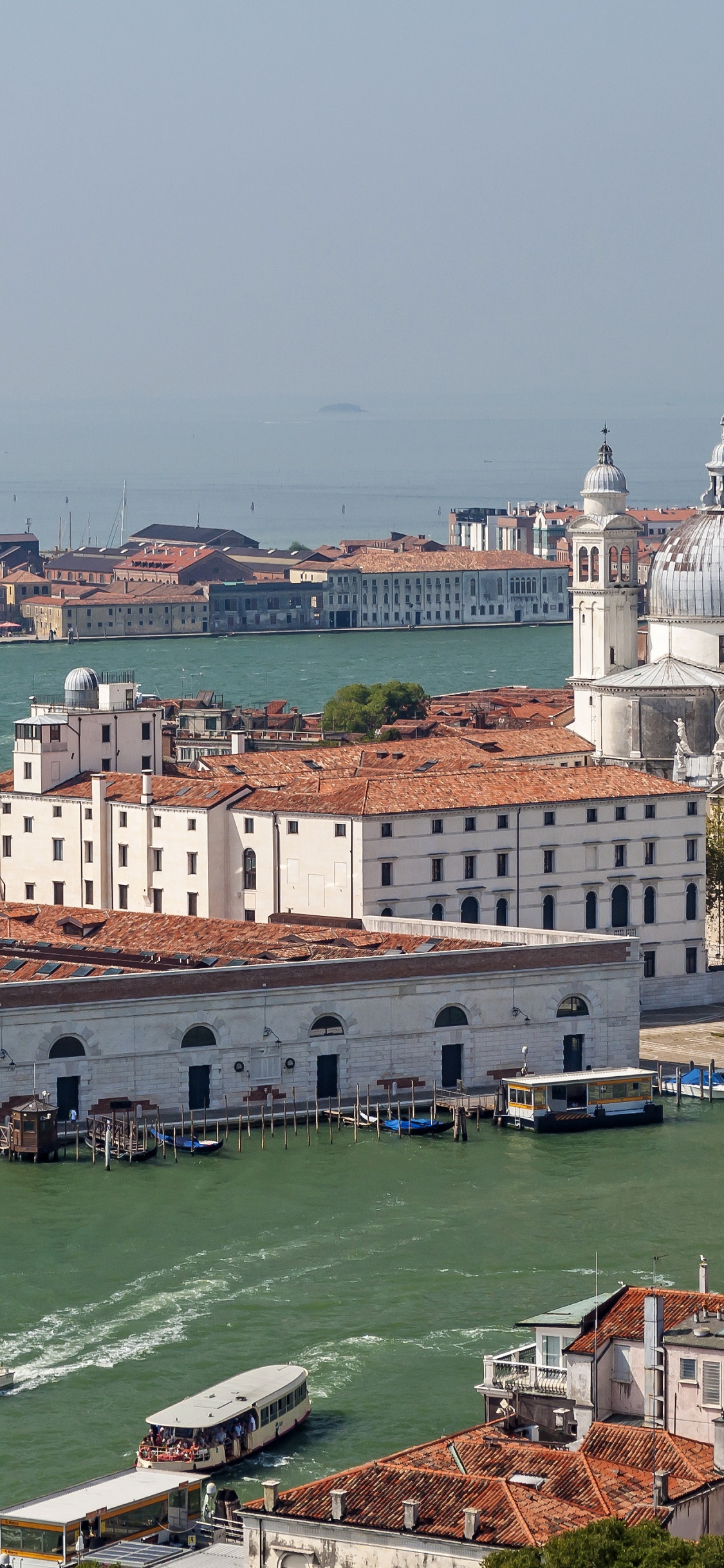 威尼斯, 大运河, 里程碑, 城市, 城市景观 壁纸 1125x2436 允许