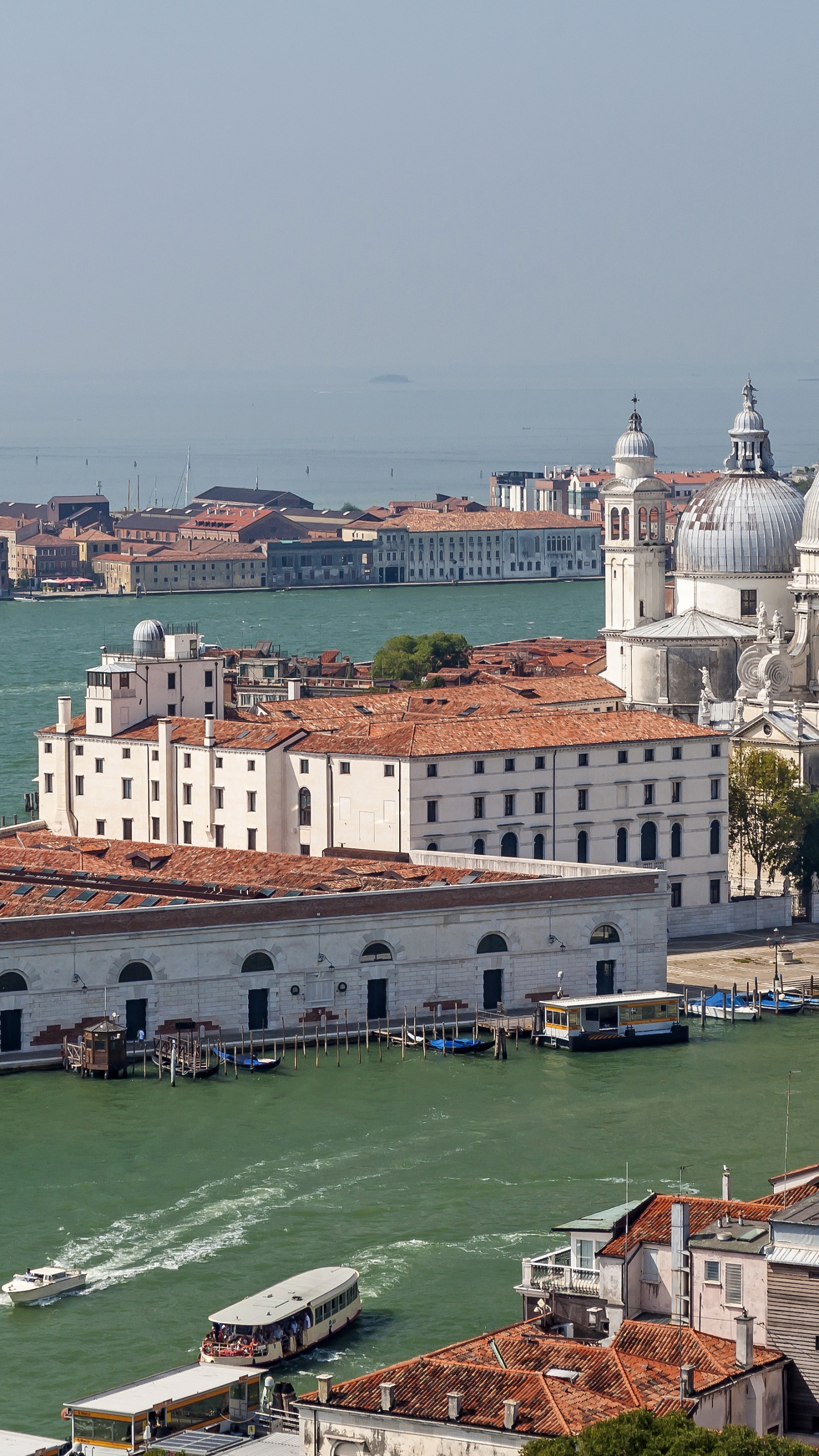 威尼斯, 大运河, 里程碑, 城市, 城市景观 壁纸 1440x2560 允许