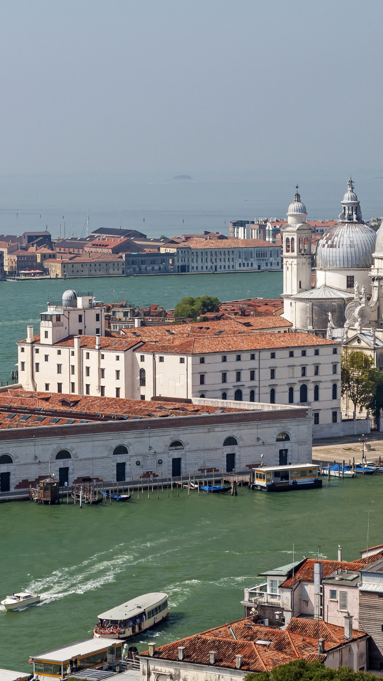威尼斯, 大运河, 里程碑, 城市, 城市景观 壁纸 750x1334 允许