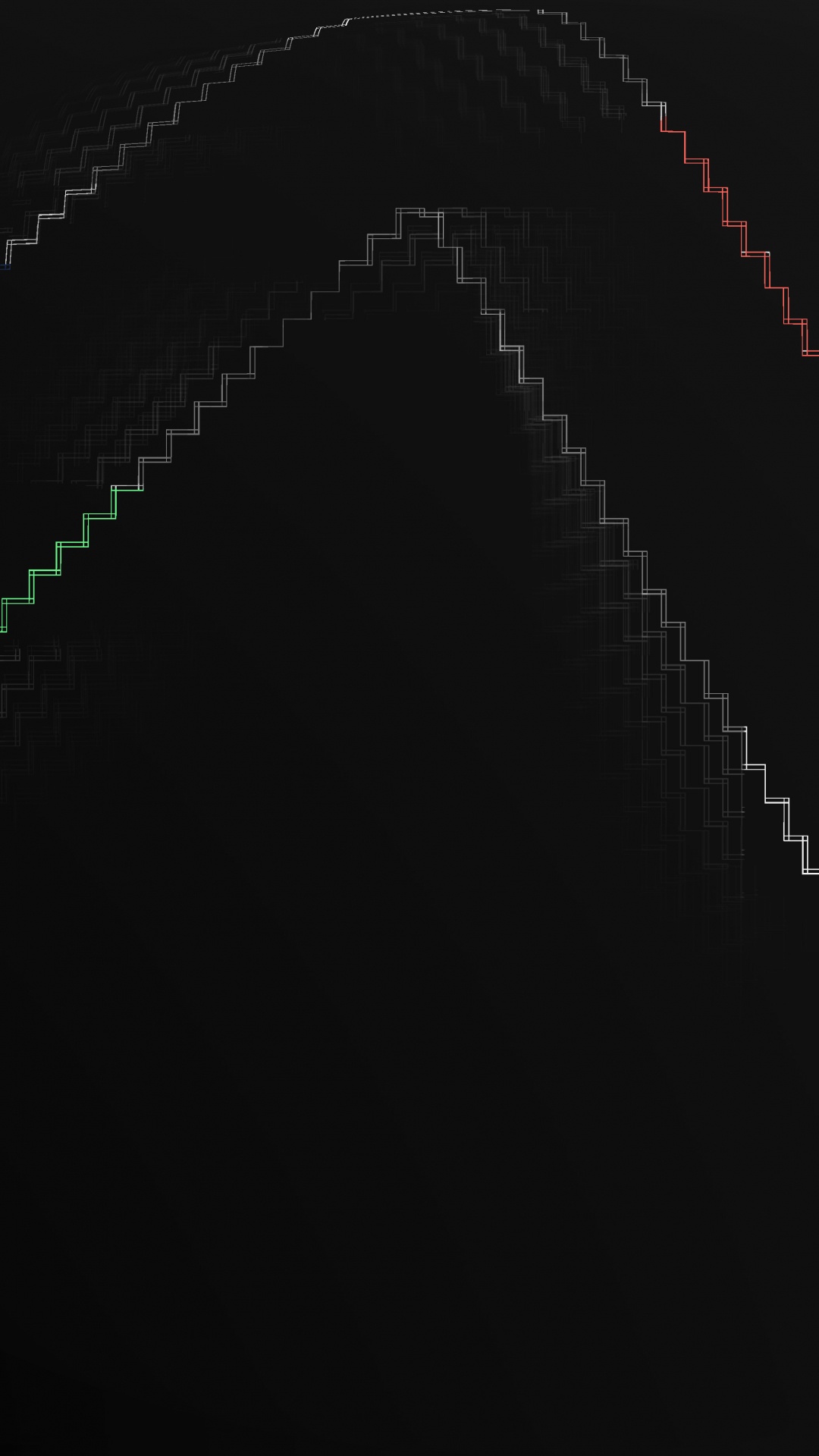 黑色的, 文本, 动画, 天空 壁纸 1080x1920 允许