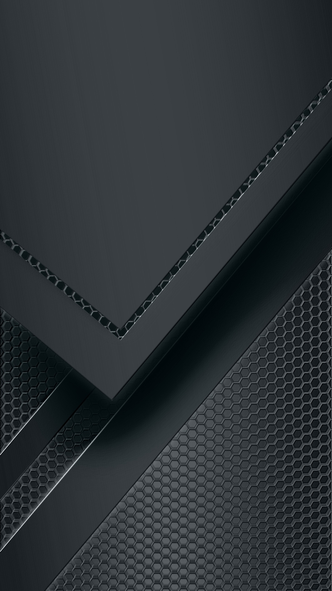 光, 黑色和白色的, 矩形, 复合材料, 对称 壁纸 1080x1920 允许