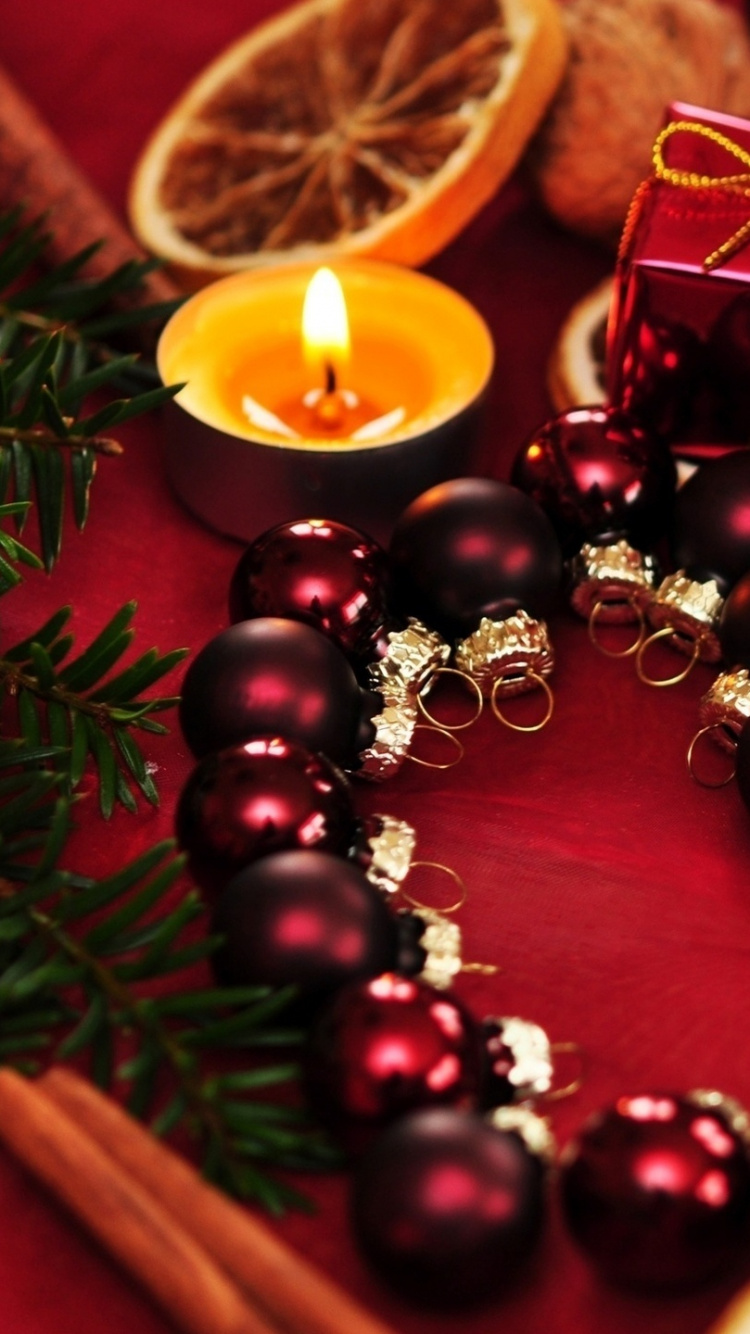 New Year, Christmas Decoration, Holiday, Christmas Ornament, Christmas. Wallpaper in 750x1334 Resolution