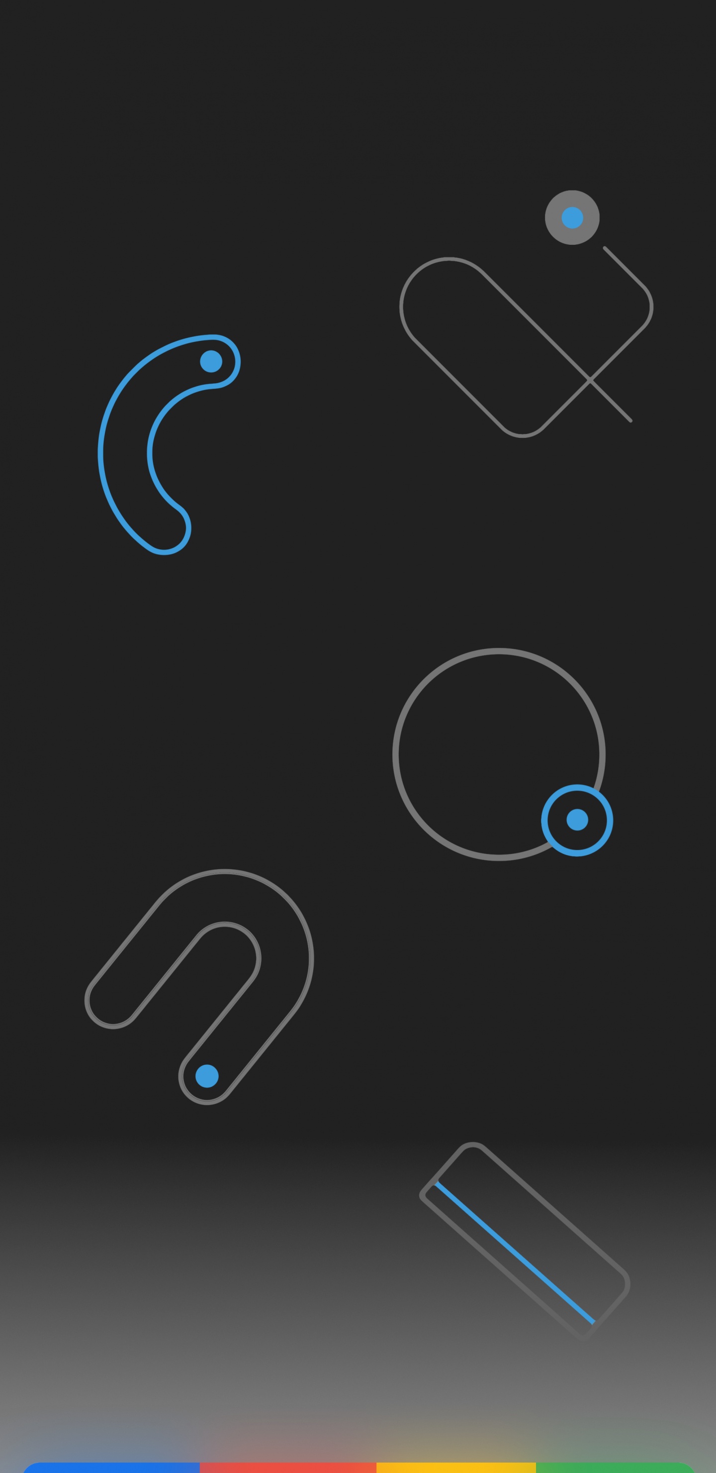 谷歌, Google Pixel 4, 像素4a, 像素, Google Pixel 4 XL 壁纸 1440x2960 允许