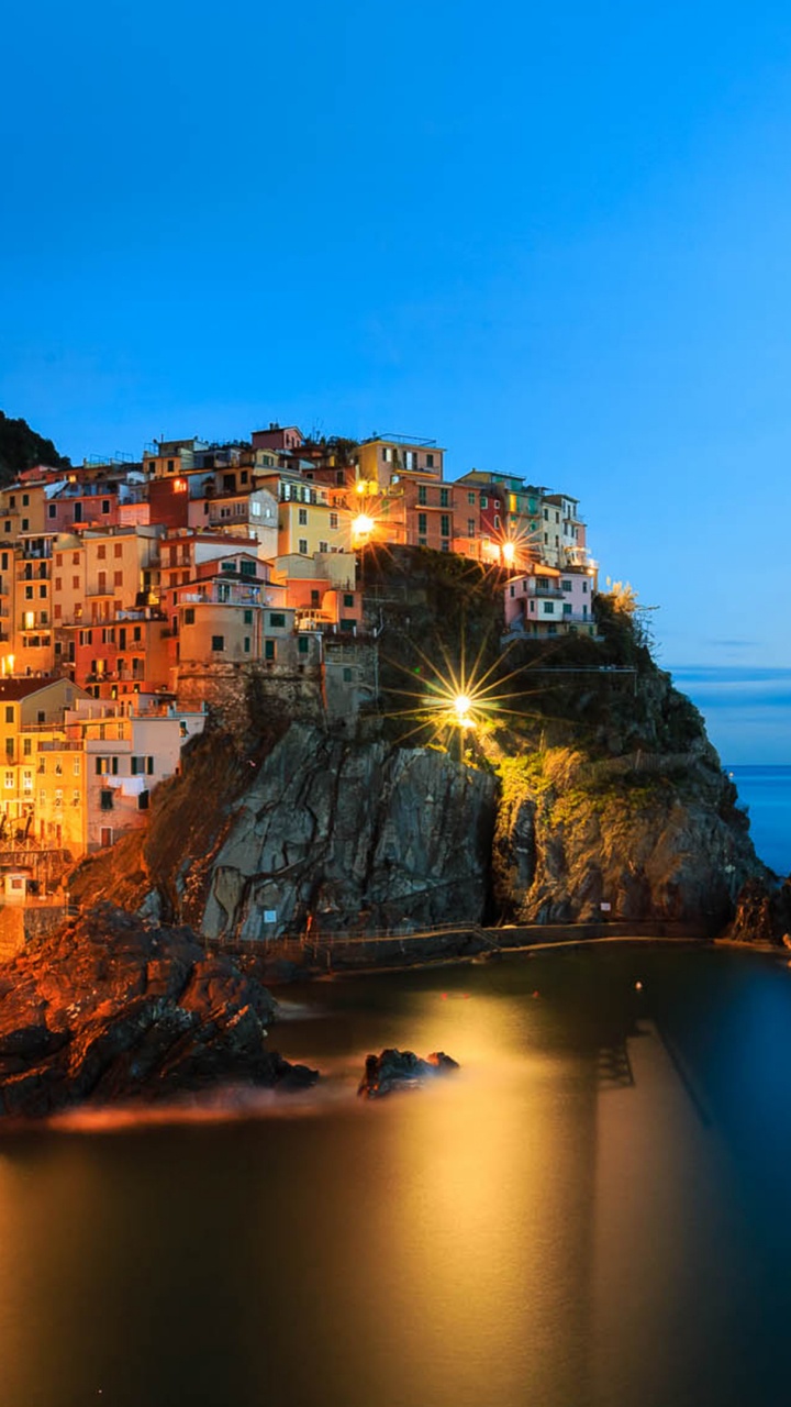 Naturaleza, Costa, Mar, Acantilado, Atracción Turística. Wallpaper in 720x1280 Resolution