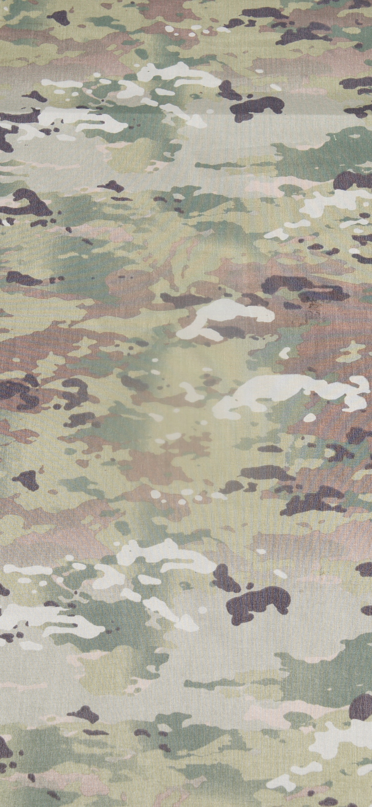 Textil Camuflaje Blanco Verde y Negro. Wallpaper in 1242x2688 Resolution