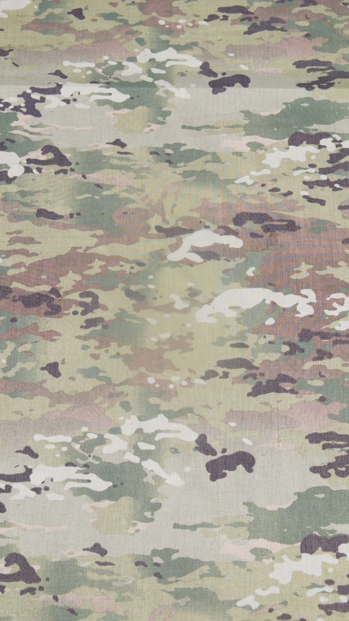 Textil Camuflaje Blanco Verde y Negro. Wallpaper in 720x1280 Resolution