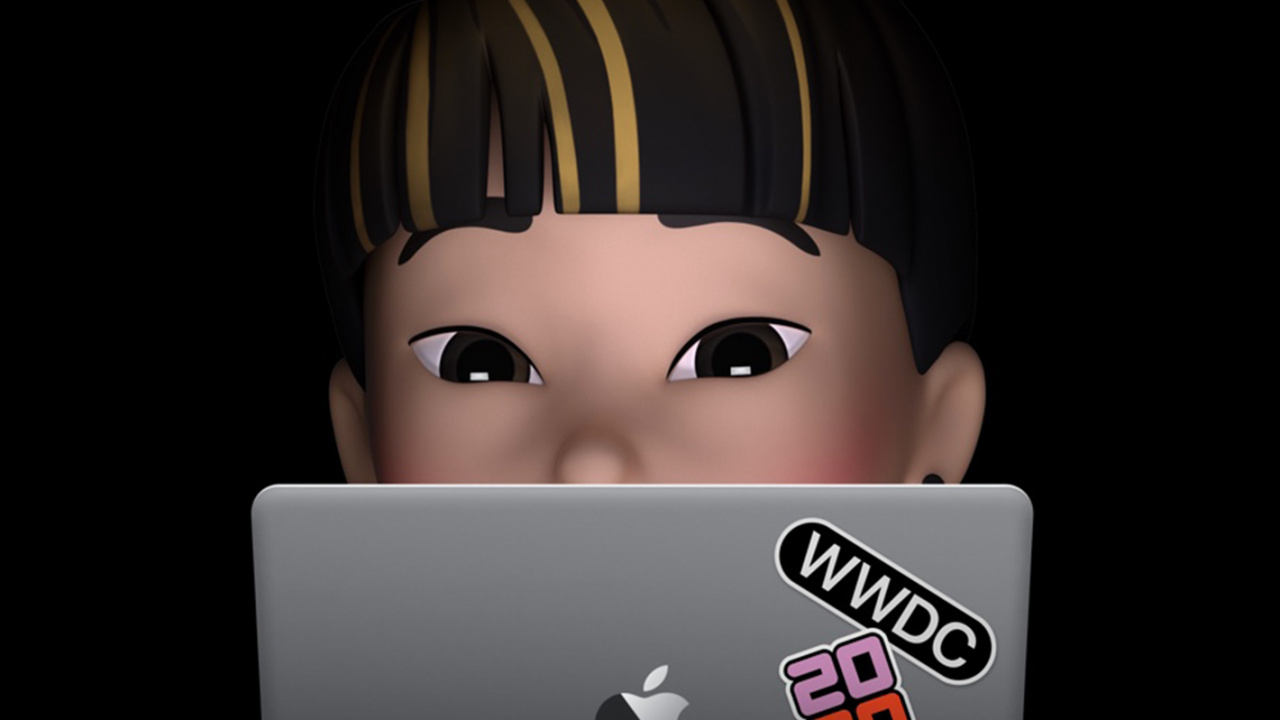 Apple, 内, IPhone, WWDC 2020, 苹果 壁纸 1280x720 允许
