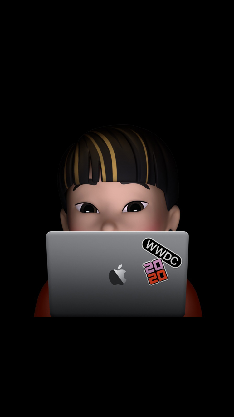 Apple, 内, IPhone, WWDC 2020, 苹果 壁纸 750x1334 允许