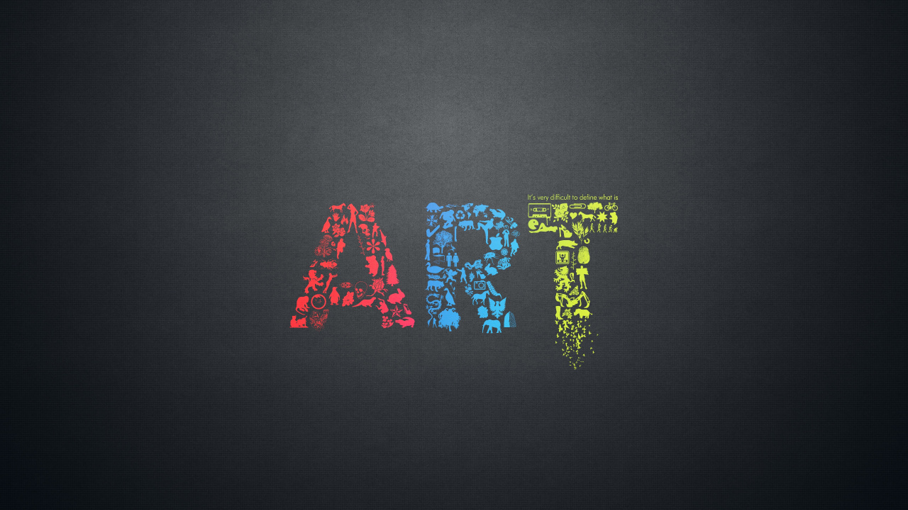 Schwarzes Grünes Und Rotes Textil. Wallpaper in 1280x720 Resolution