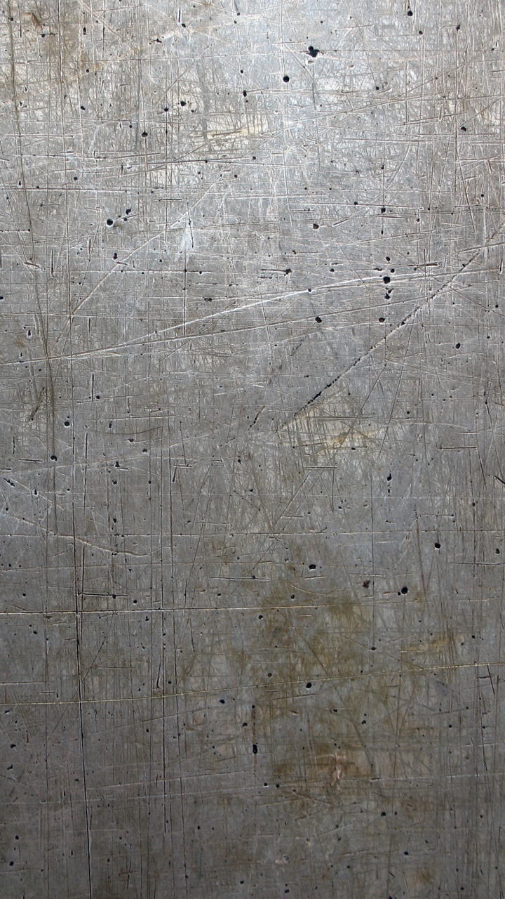 Weiße Und Graue Betonwand. Wallpaper in 720x1280 Resolution