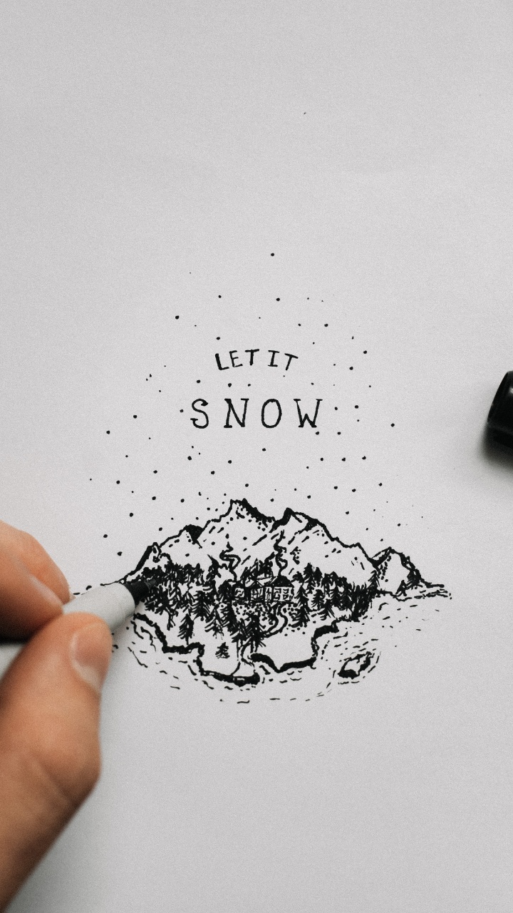 绘画, 手指, 墨水, 手, 文本 壁纸 720x1280 允许