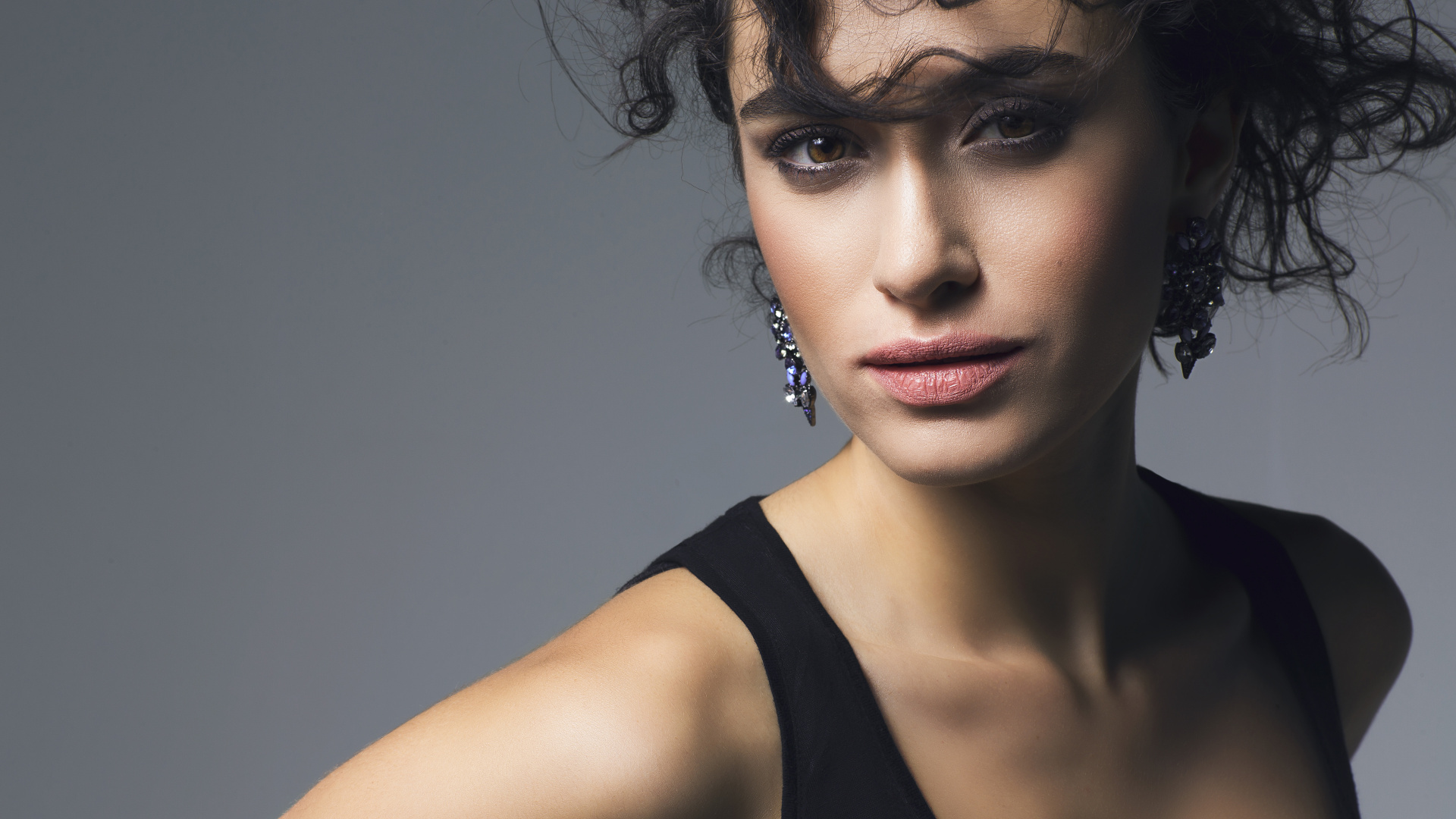 Hande Doandemir, Acteur, Face, Cheveu, Peau. Wallpaper in 1920x1080 Resolution