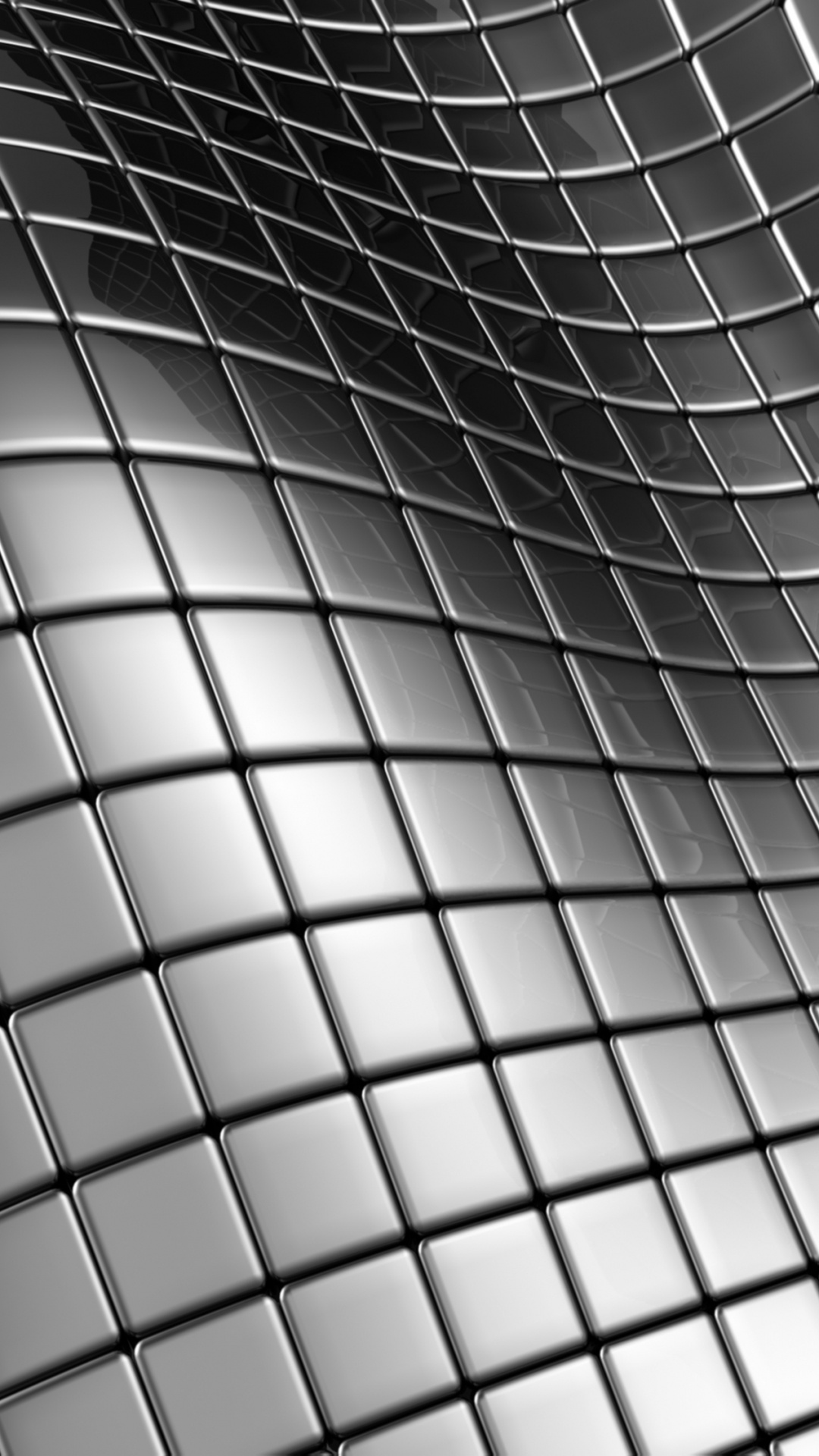 Textile à Carreaux Noir et Blanc. Wallpaper in 1080x1920 Resolution