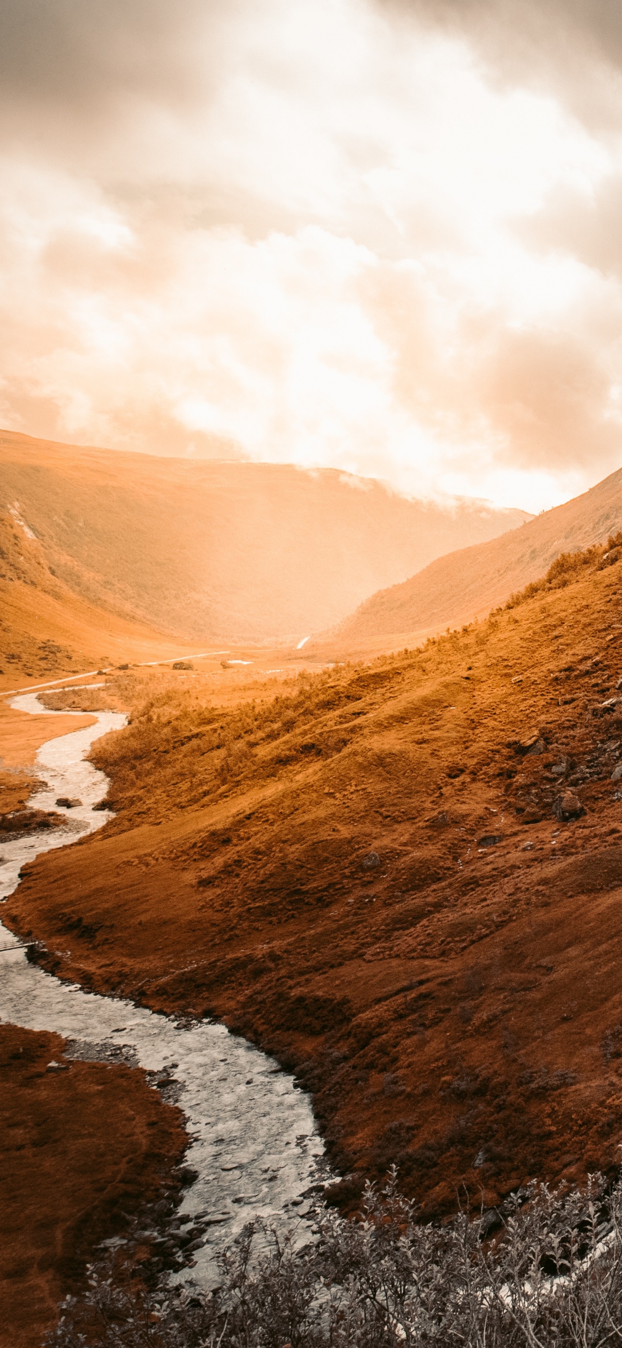 Les Reliefs Montagneux, Nature, Highland, Paysage Naturel, Colline. Wallpaper in 1242x2688 Resolution