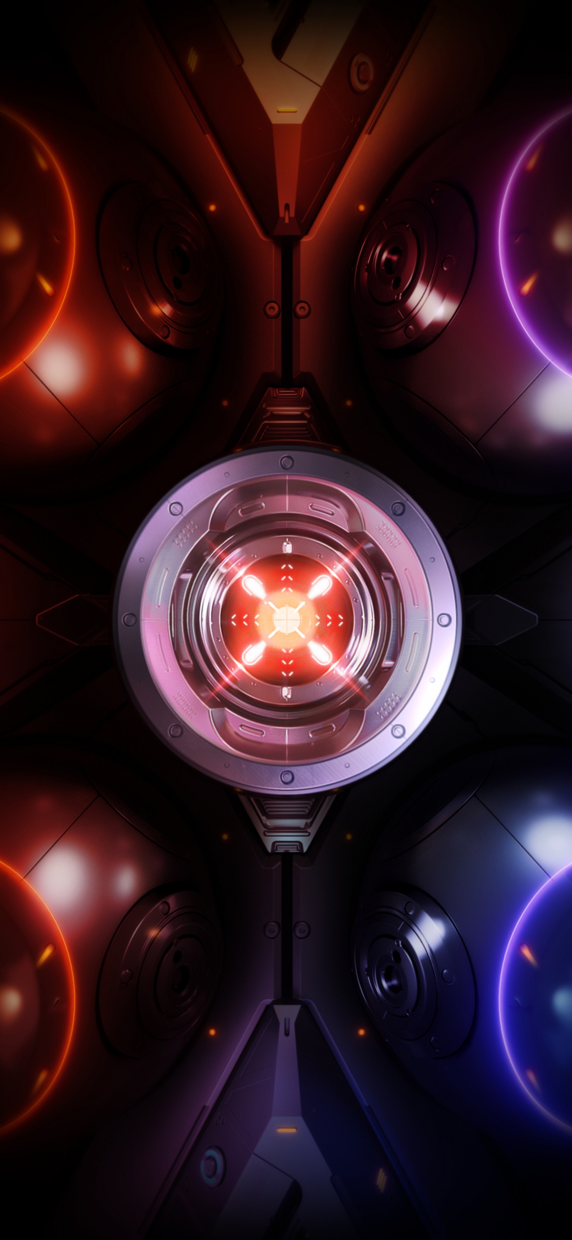 Teléfono Rog s Pro, 18gb, Asus, Teléfono Asus Rog 5s, Fhd. Wallpaper in 1125x2436 Resolution