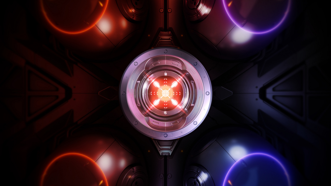 Teléfono Rog s Pro, 18gb, Asus, Teléfono Asus Rog 5s, Fhd. Wallpaper in 1280x720 Resolution