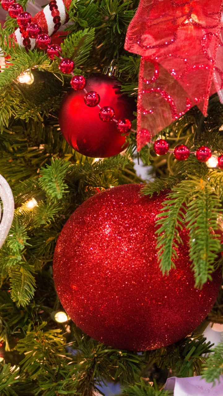 Christmas Ornament, Weihnachten, Weihnachtsdekoration, Weihnachtsbaum, Baum. Wallpaper in 720x1280 Resolution