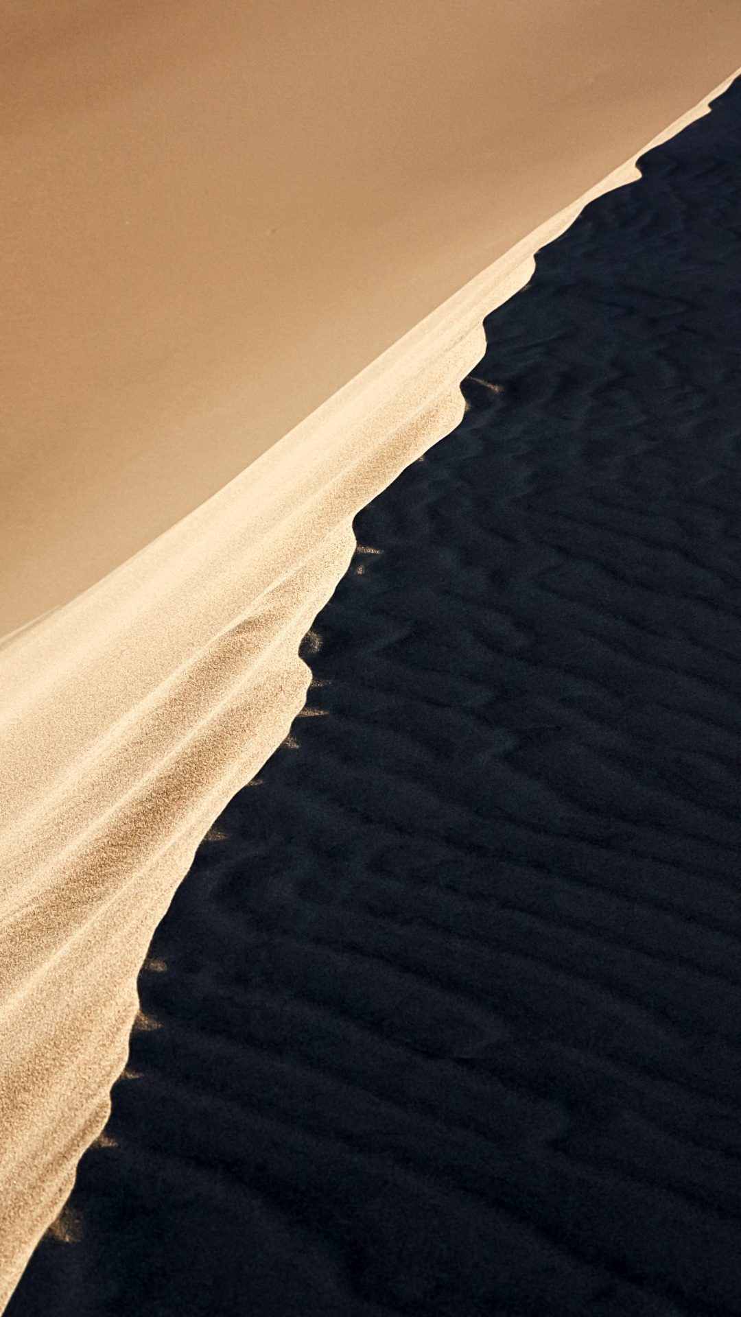 Sand, Dune, Macaron, Eau, Pente. Wallpaper in 1080x1920 Resolution