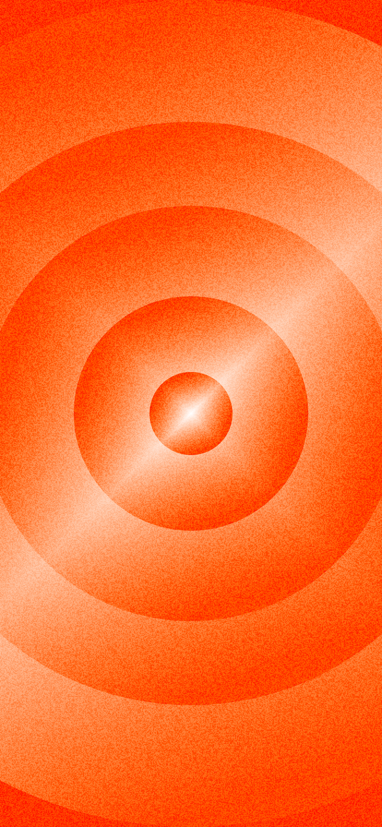 Orange, la Pureté de la Couleur, Ambre, Art, Propriété Des Matériaux. Wallpaper in 1242x2688 Resolution