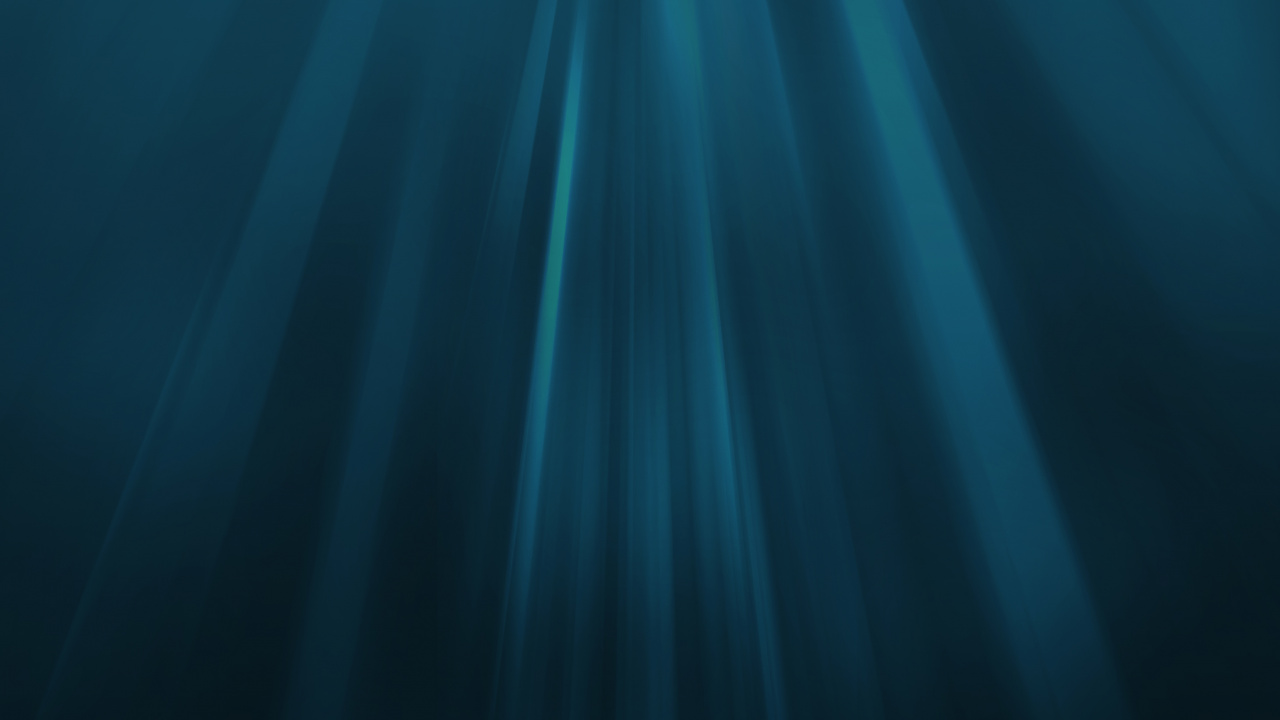 Blue and White Light in a Dark Room. Wallpaper in 1280x720 Resolution