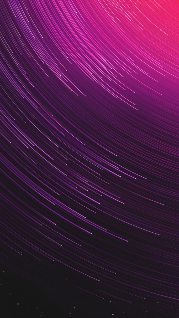 Xiaomi, Xiaomi Mi, Xiaomi Mi Mix 2, Ambiente, Violeta. Wallpaper in 750x1334 Resolution