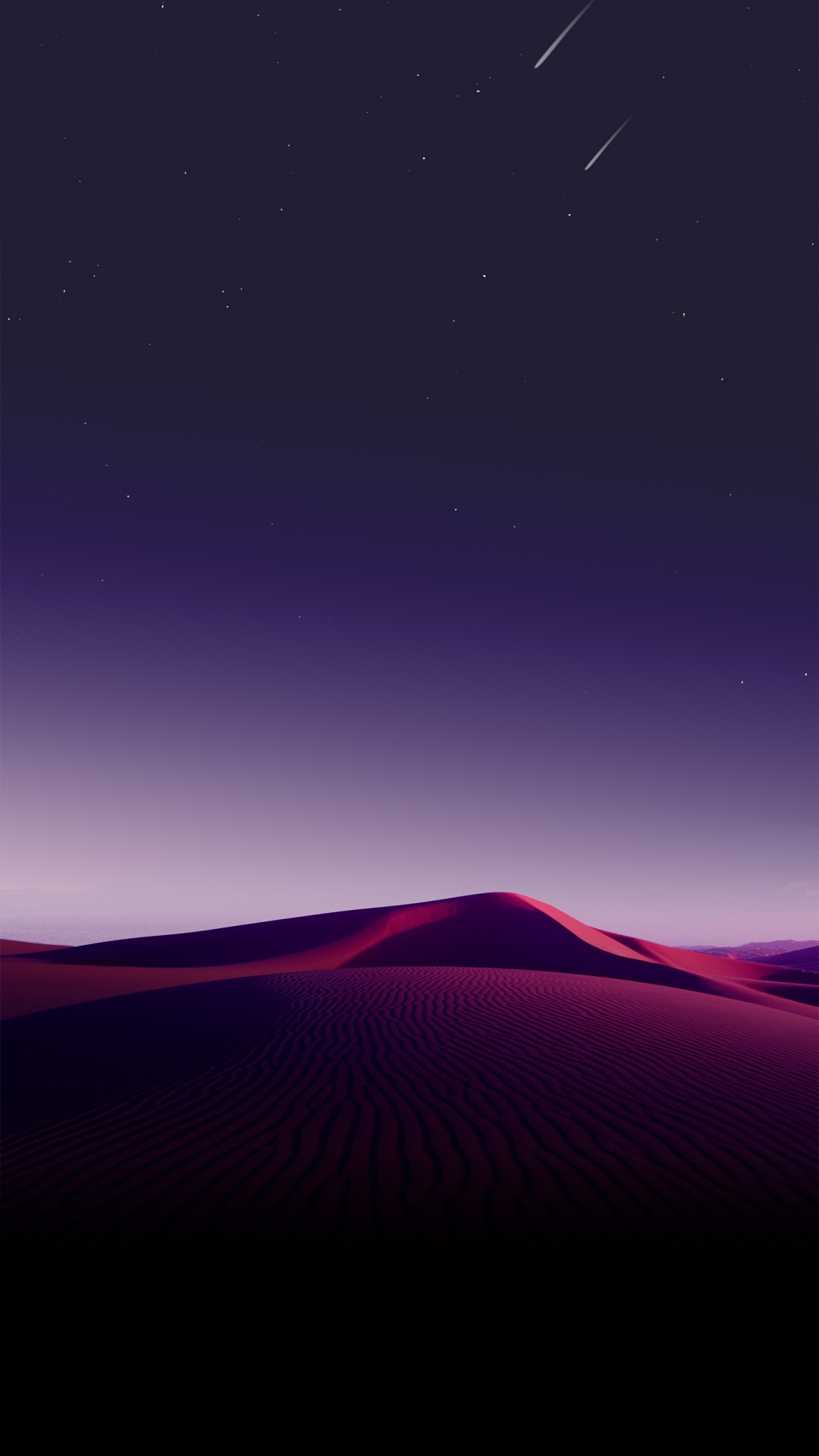 Natural Environment, Purple, Violet, Nature, Desert. Wallpaper in 1080x1920 Resolution