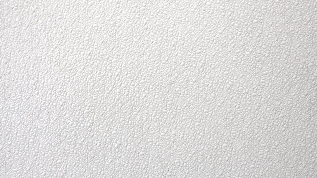 Peinture Murale Blanche Avec Ombre Noire. Wallpaper in 1280x720 Resolution