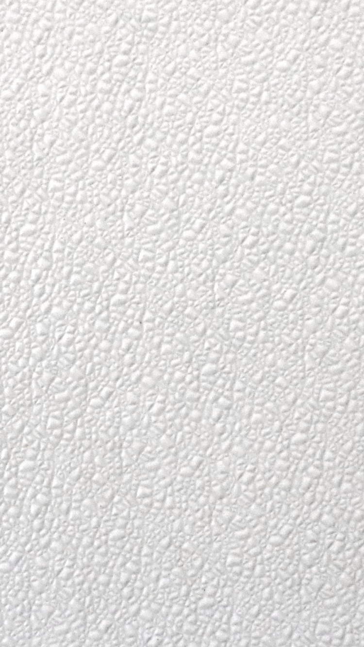 Peinture Murale Blanche Avec Ombre Noire. Wallpaper in 750x1334 Resolution