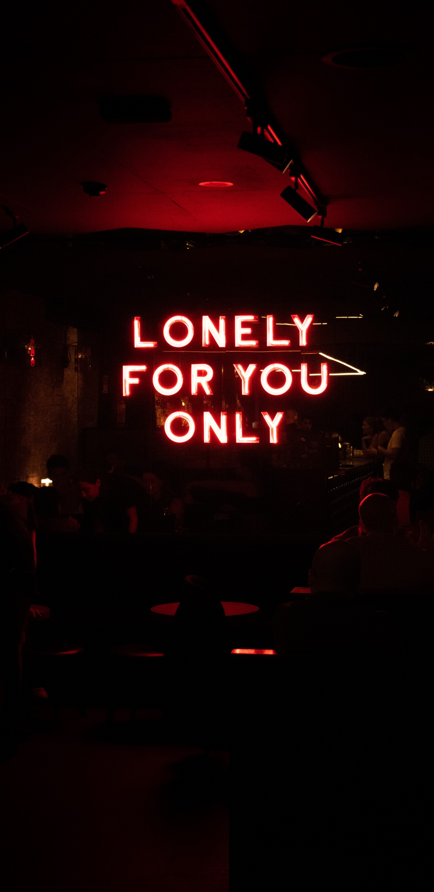 红色的, 房间, 光, M Night Shyamalan 壁纸 1440x2960 允许