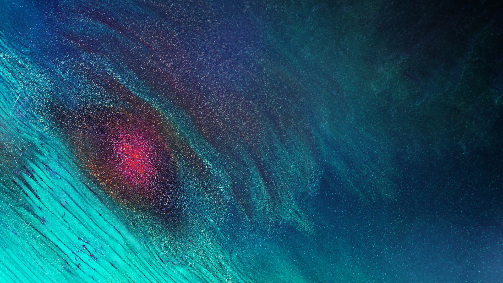 一个UI, 安卓, 绿色的, Azure, 气氛 壁纸 1920x1080 允许