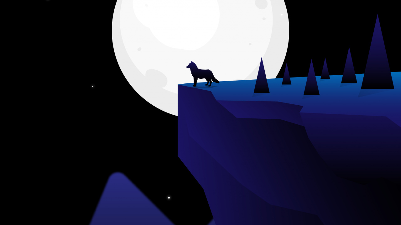 Nacht, Atmosphäre, Astronomisches Objekt, Himmlisches Ereignis, Raum. Wallpaper in 1280x720 Resolution