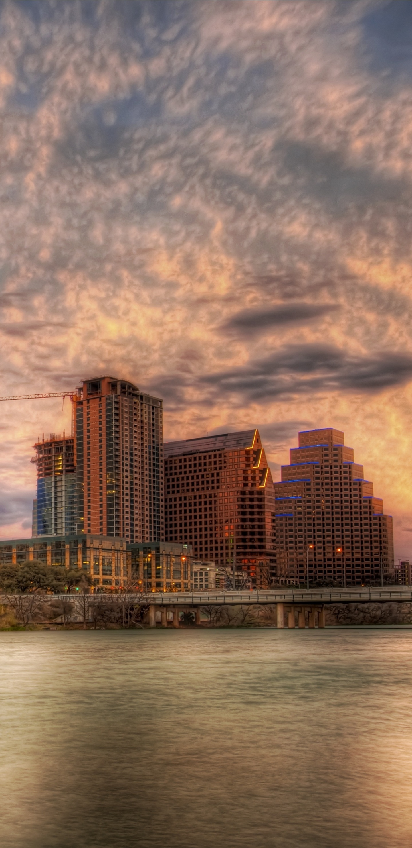 城市, 城市景观, 天际线, 资本市, 大都会 壁纸 1440x2960 允许