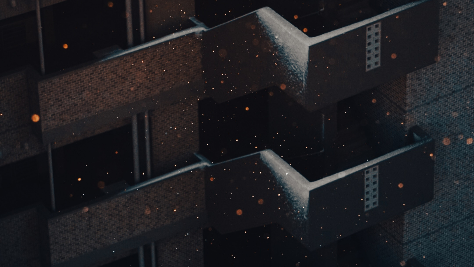 Lumière, Rectangle, Bâtiment, Tour de Bloc, Design Urbain. Wallpaper in 1920x1080 Resolution