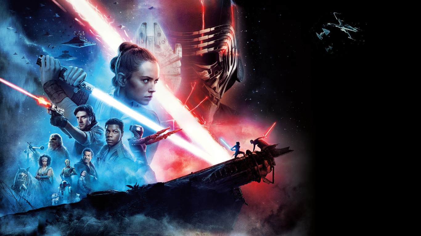 特效, 视觉效果, 性能, 空间, 声音效果 壁纸 1366x768 允许