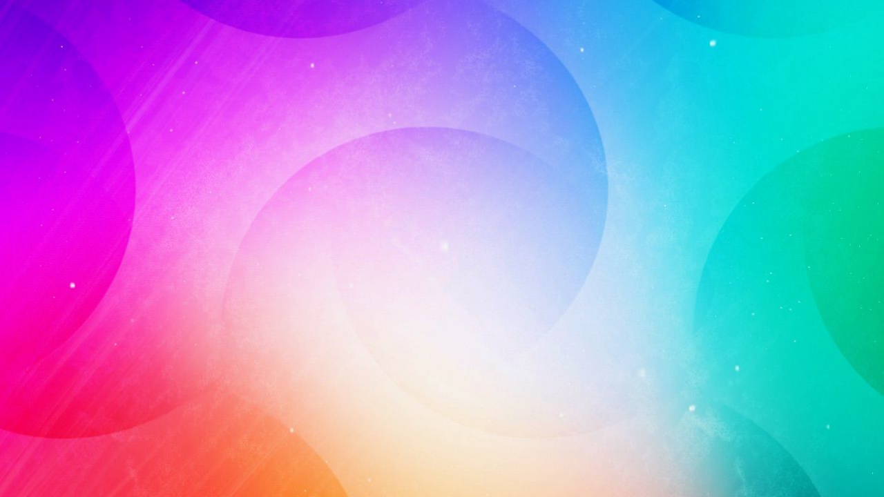 Apples, Apple, Mac Pro, Orange, Fractal Art. Wallpaper in 1280x720 Resolution