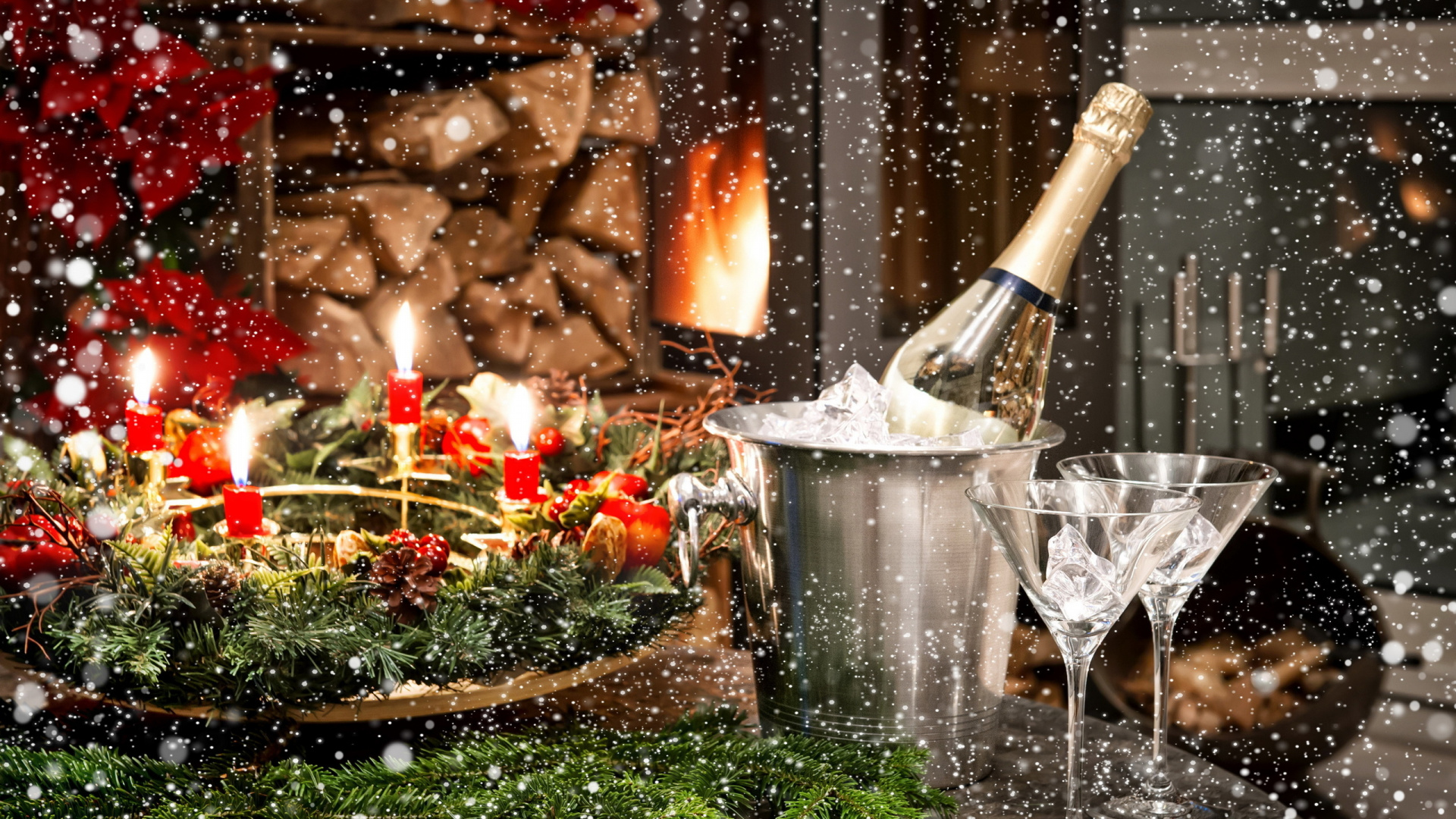 Weihnachtsdekoration, London, Dekor, Tradition, Weihnachten. Wallpaper in 1920x1080 Resolution