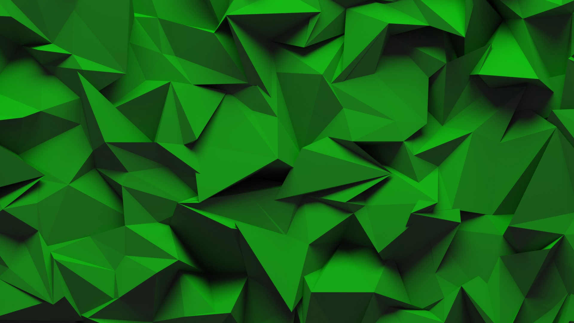 Green and Black Heart Shaped Textile. Wallpaper in 1920x1080 Resolution