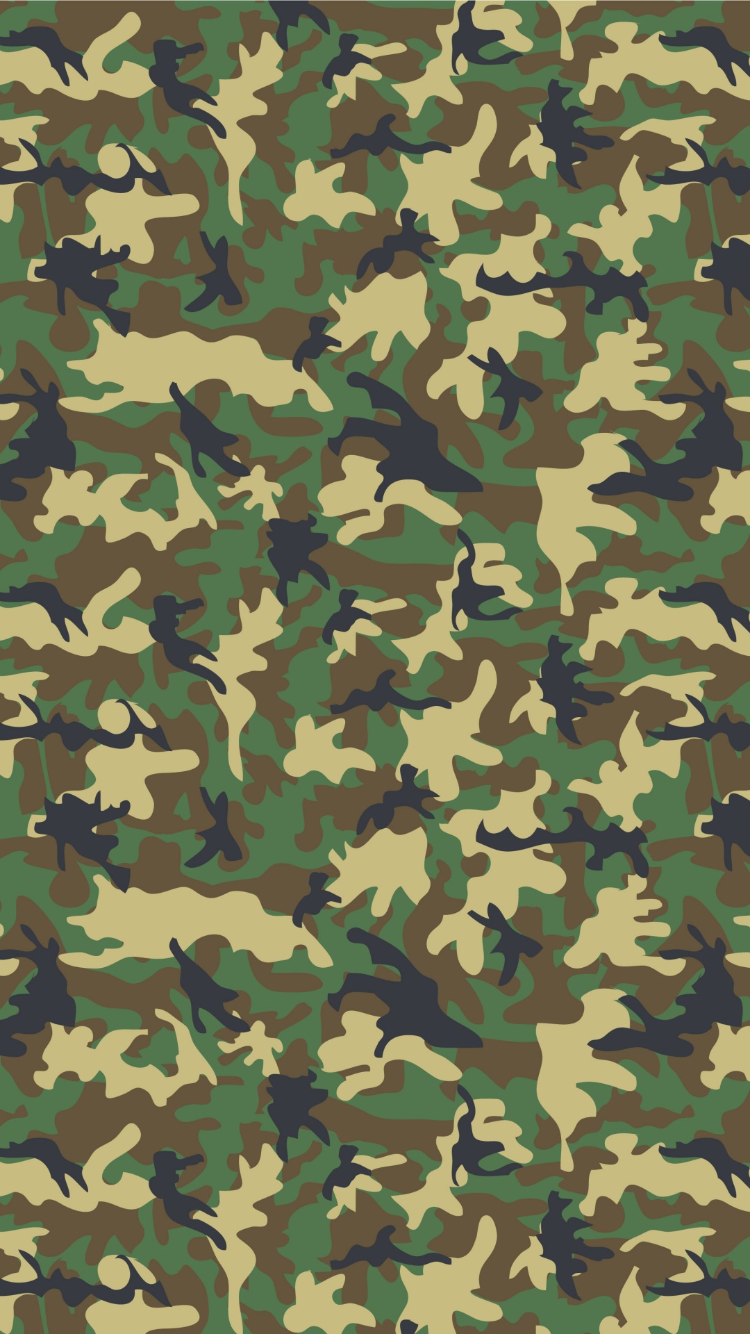 伪装, 军的伪装, 绿色的, 视频剪辑, 紧身裤 壁纸 1080x1920 允许