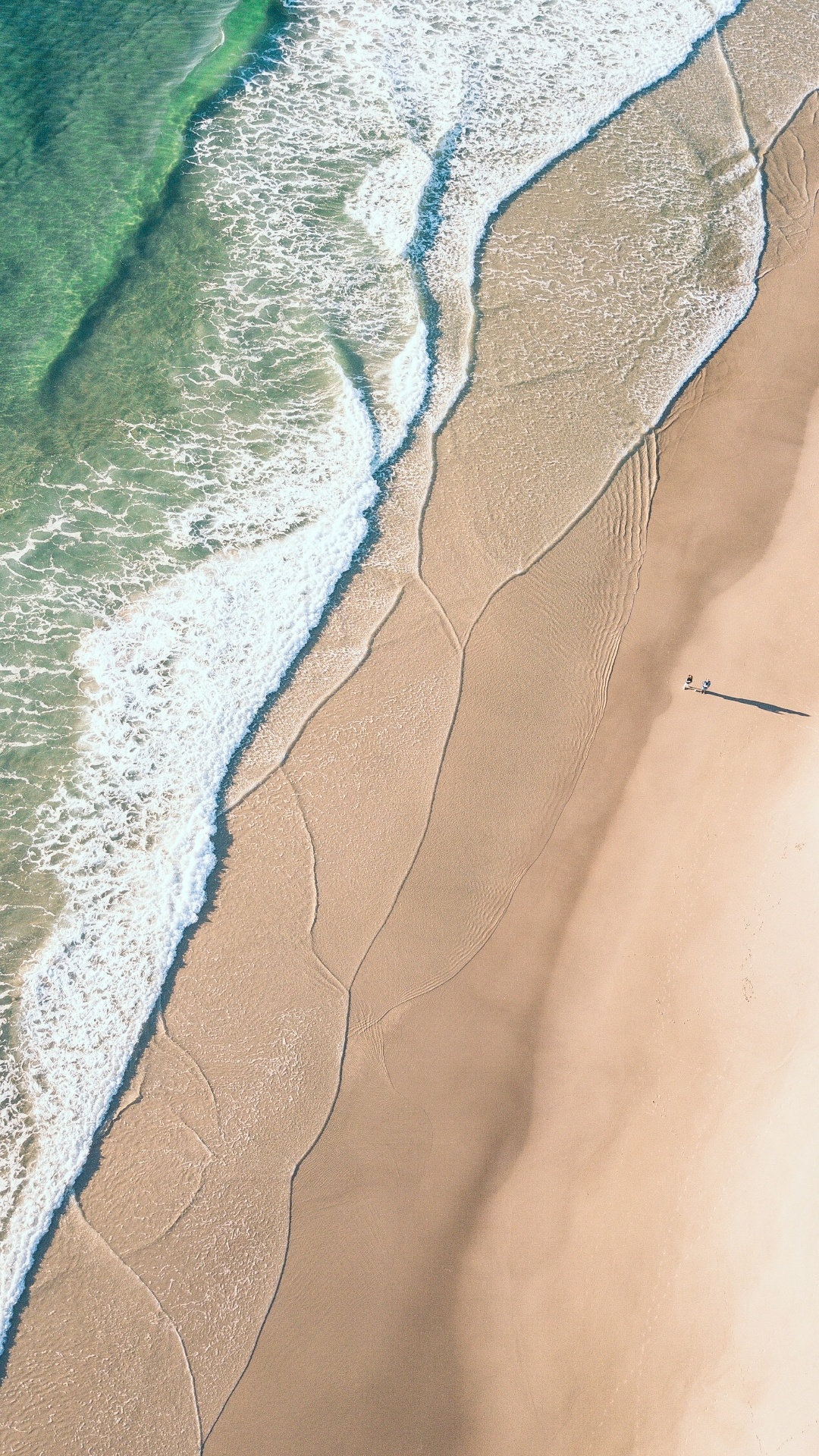 Rive, Mer, Eau, Surface de la Route, Pente. Wallpaper in 1080x1920 Resolution