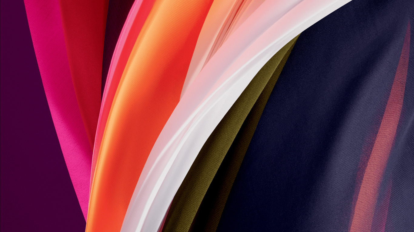 IPhone, IPhone SE 2020, Apple, IOS, Android. Wallpaper in 1366x768 Resolution