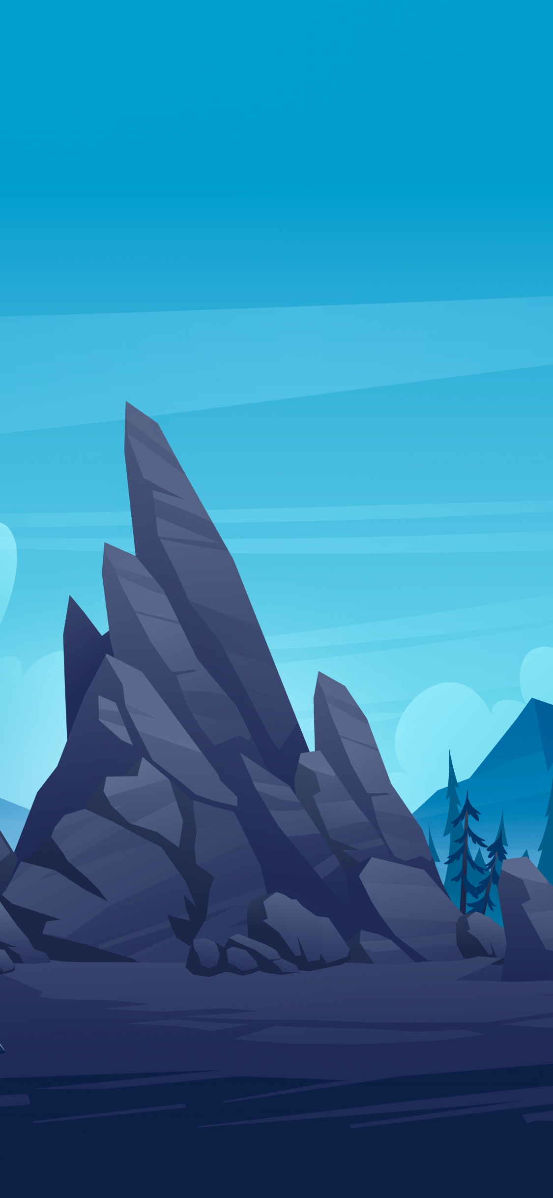 Naturaleza, Gesto, Arte, Ala, Paisaje Natural. Wallpaper in 1125x2436 Resolution