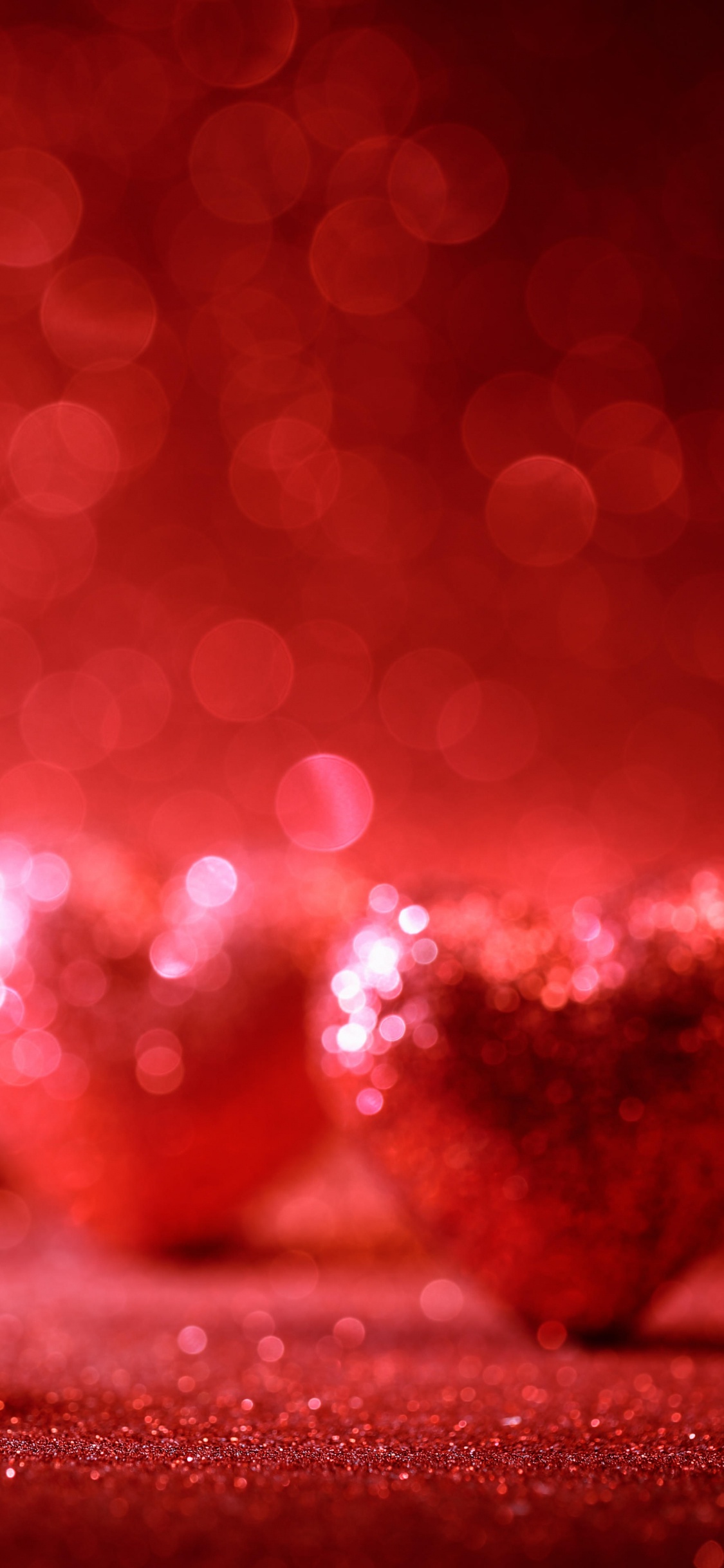 Valentines Day, Heart, Red, Love, Romance. Wallpaper in 1125x2436 Resolution