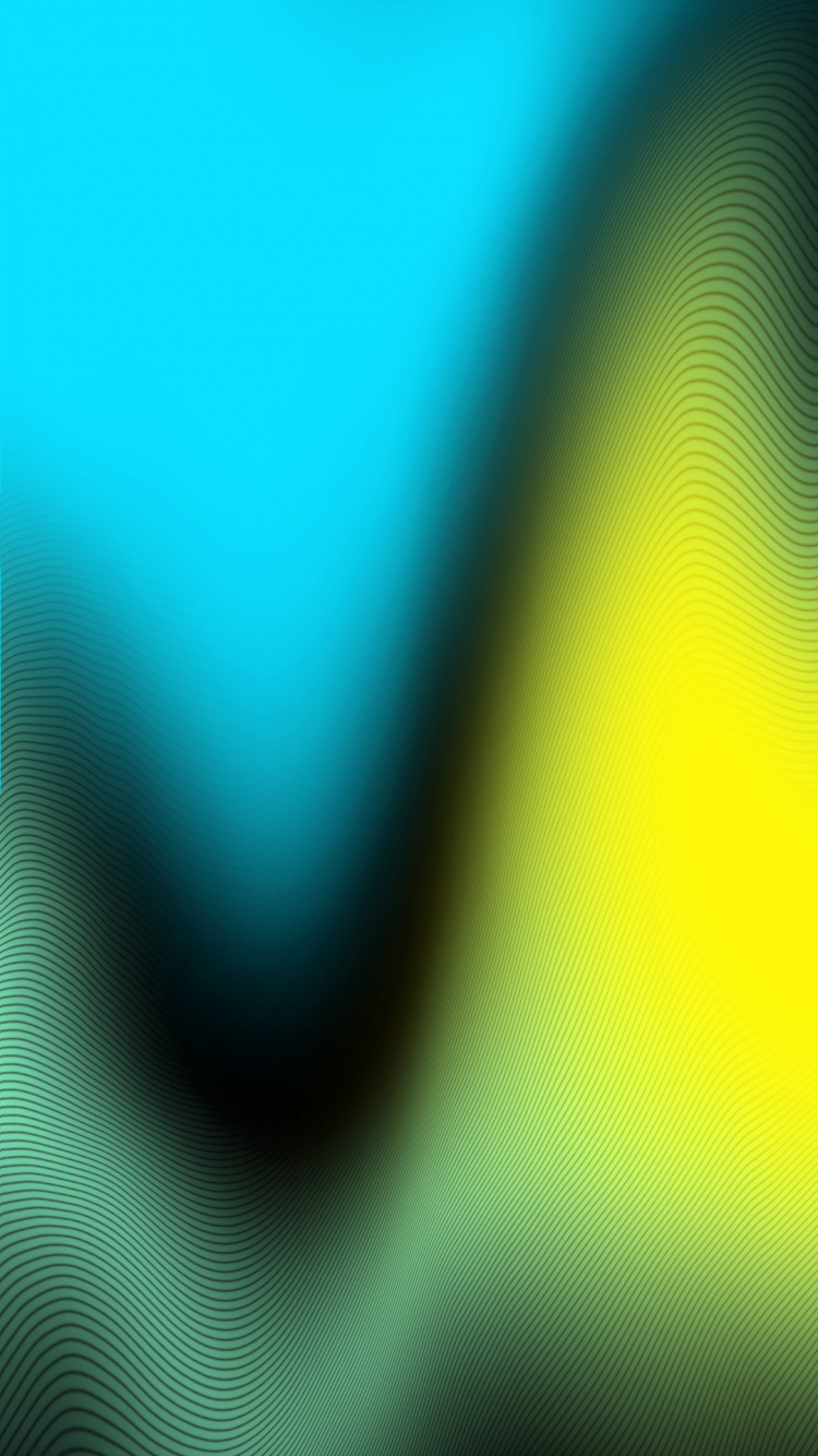 Colorfulness, Azure, Pattern, Electric Blue, Technology. Wallpaper in 750x1334 Resolution