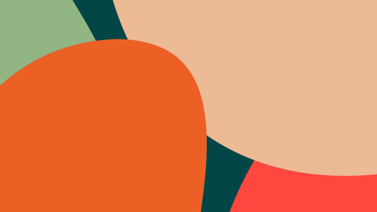 Orange, Arts Visuels, Clip Art, Conception, Art. Wallpaper in 1280x720 Resolution