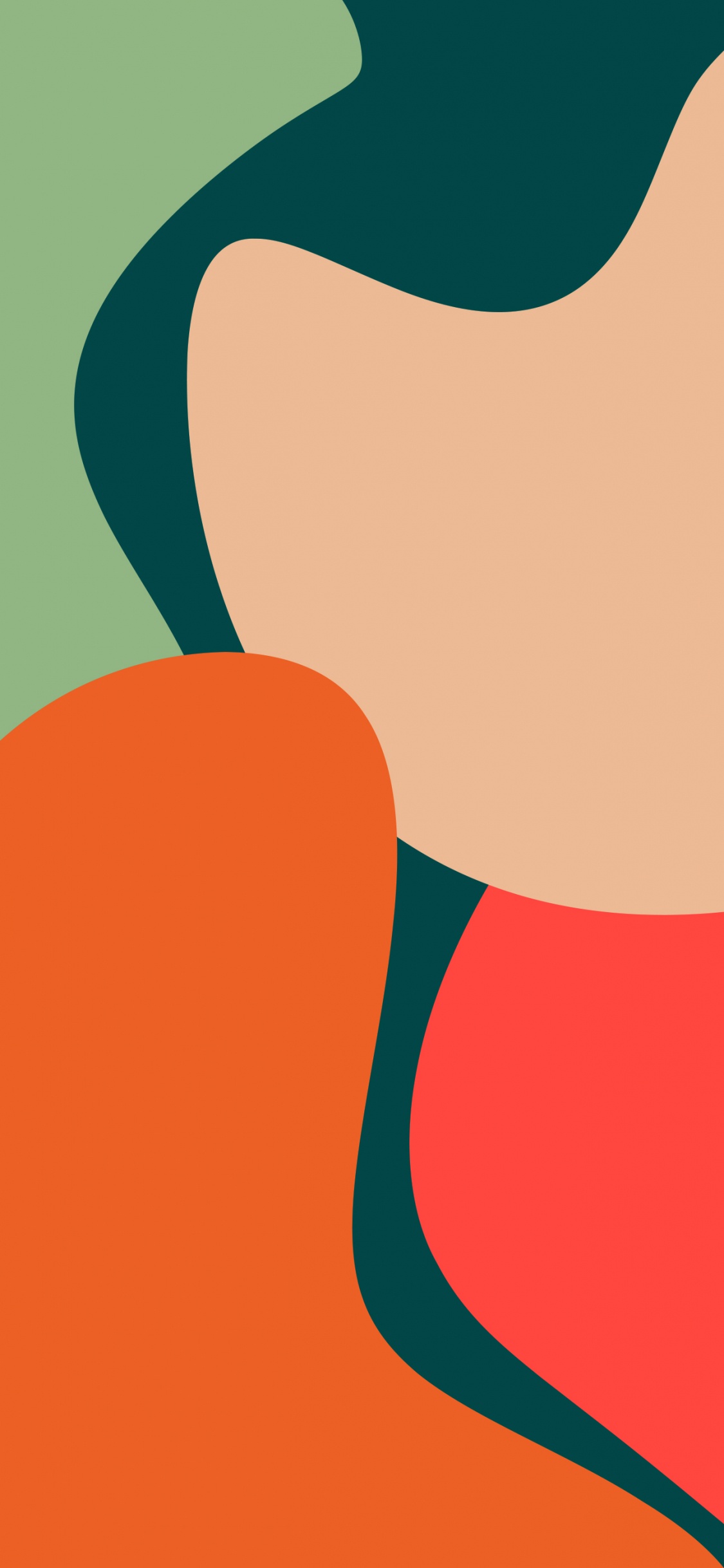 Orange, Visual Arts, Clip Art, Design, Art. Wallpaper in 1125x2436 Resolution