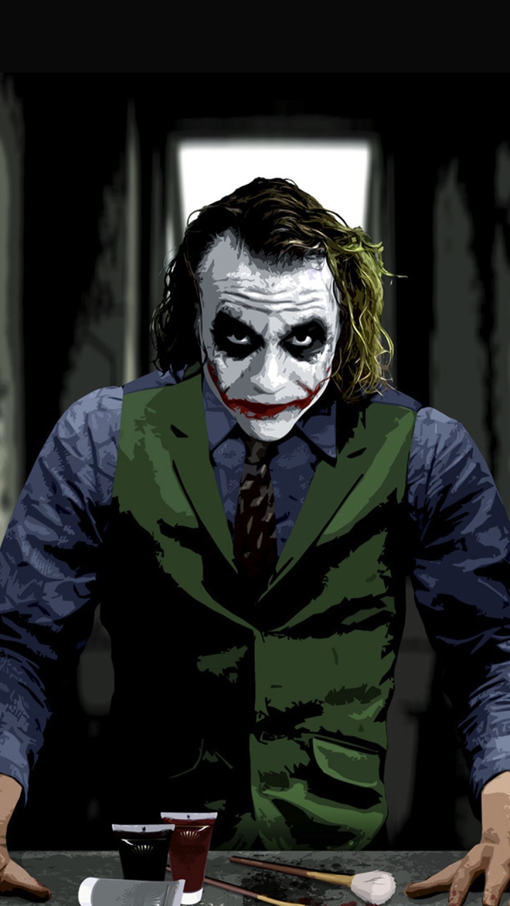 Citas Del Joker, Comillas, Cita Motivacional, Cita Inspiradora, Batman. Wallpaper in 720x1280 Resolution